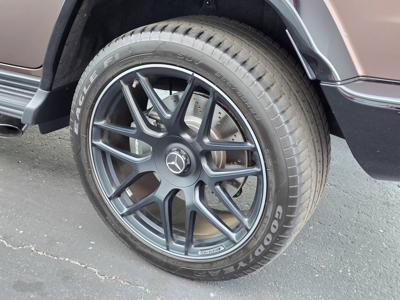 Used 2026 Mercedes-Benz G 63 AMG 4MATIC image 12