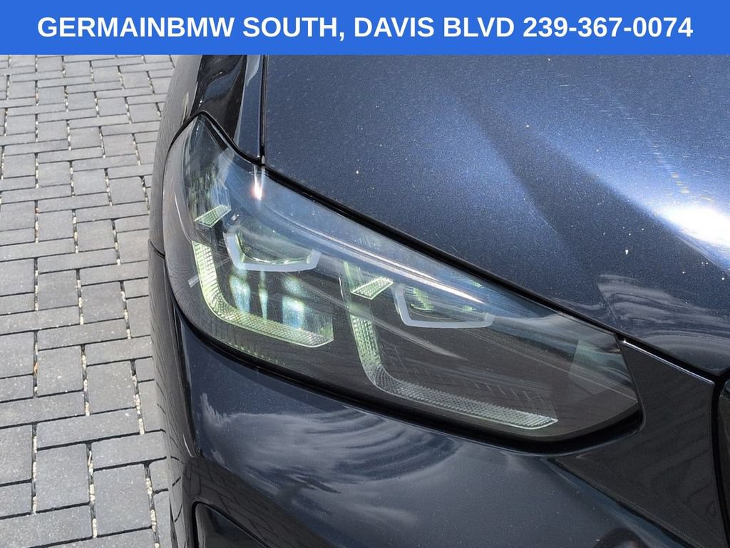 Used 2023 BMW X3 M w/ Competition Package AWD/4WD image 11