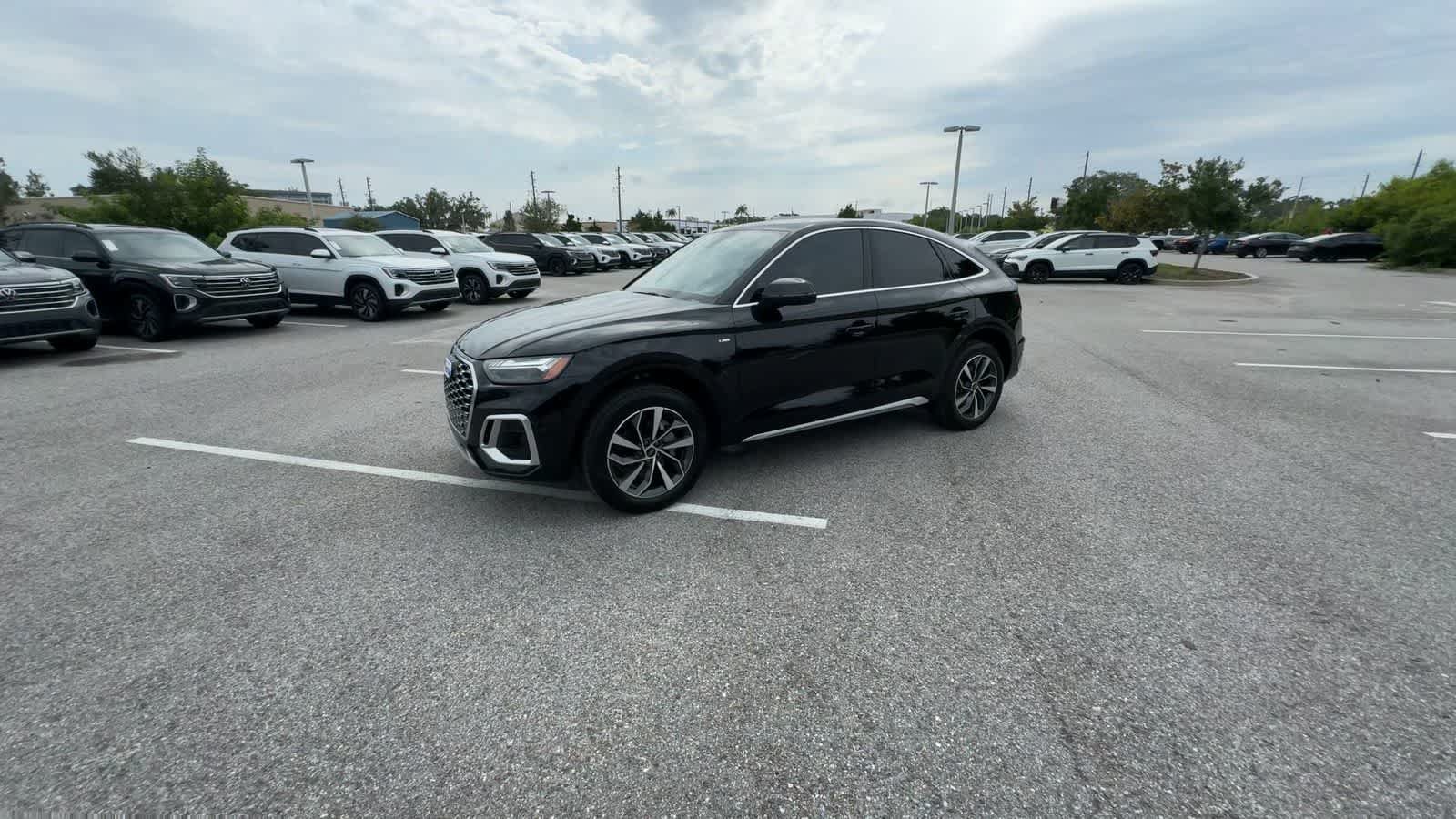 Used 2023 Audi Q5 2.0T Prestige w/ Prestige Package AWD/4WD image 4
