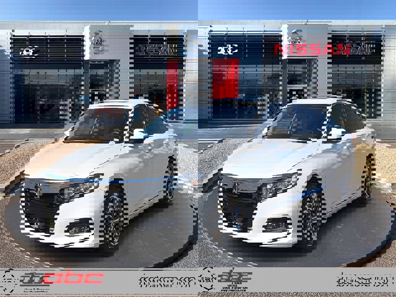 Used 2018 Honda Accord EX