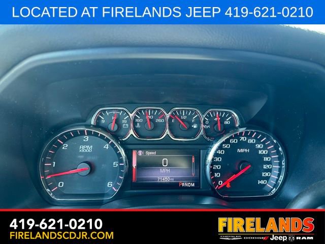 Used 2014 GMC Sierra 1500 SLT w/ Suspension Package, Off-Road image 19