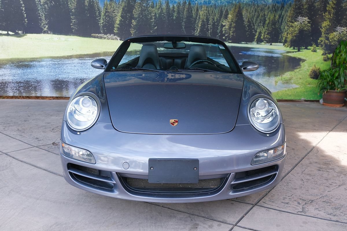 Used 2006 Porsche 911 Carrera 4S AWD/4WD image 2