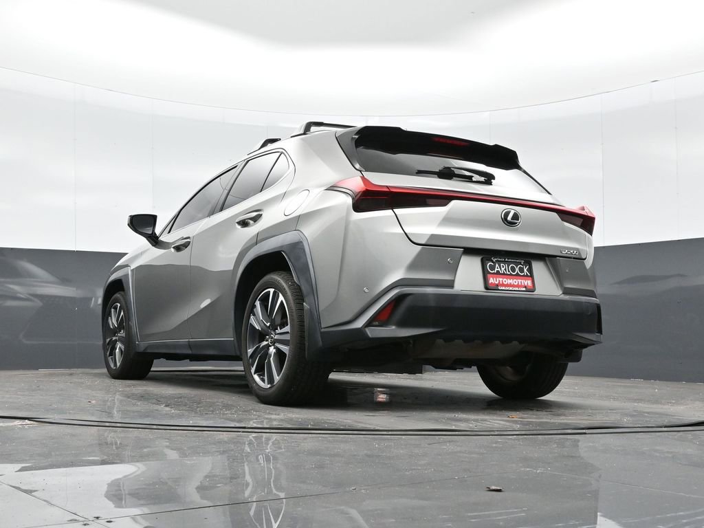 Used 2019 Lexus UX 200 w/ Premium Package image 38