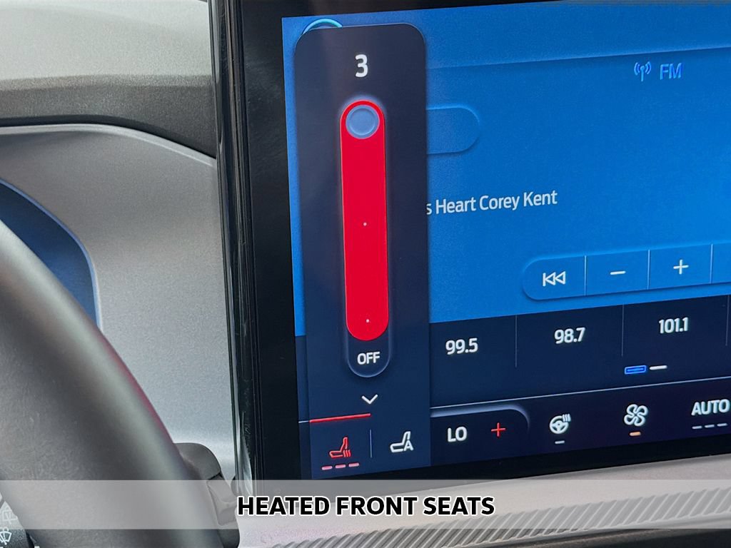 Used 2025 Ford Bronco Sport Outer Banks w/ Outer Banks Tech Package+ AWD/4WD image 9