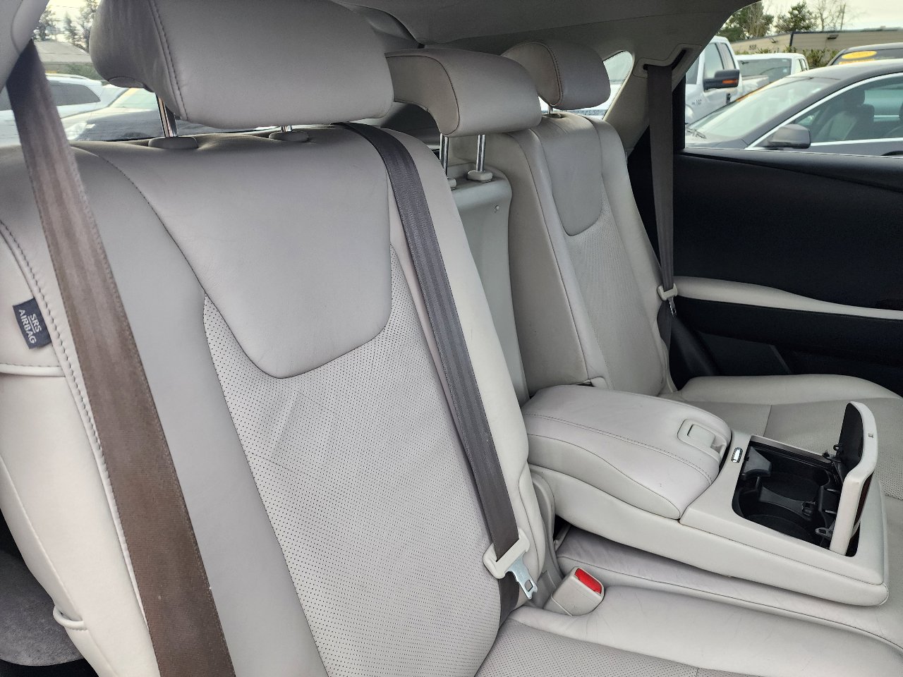 Used 2010 Lexus RX 450h AWD image 27