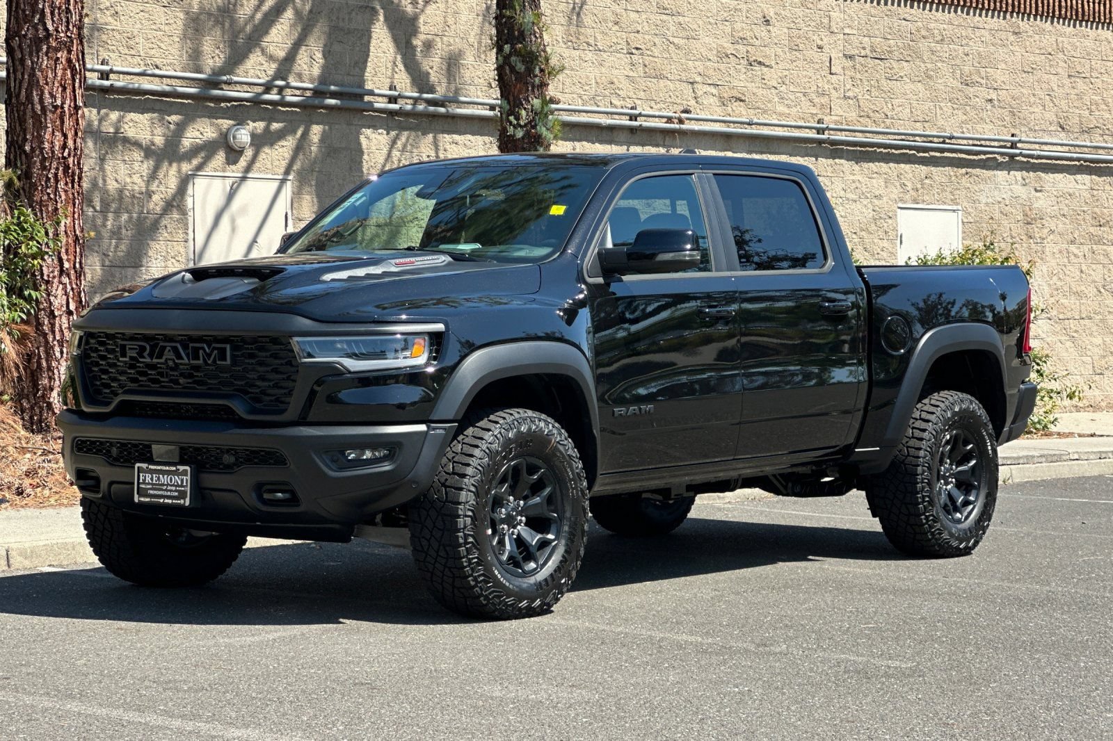 New 2026 RAM 1500 RHO w/ RHO Level 1 Equipment Group AWD/4WD image 7