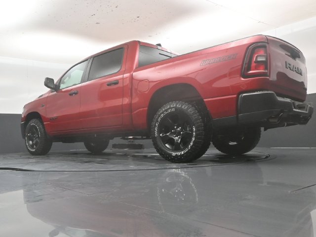 New 2027 RAM 1500 Warlock AWD/4WD image 56