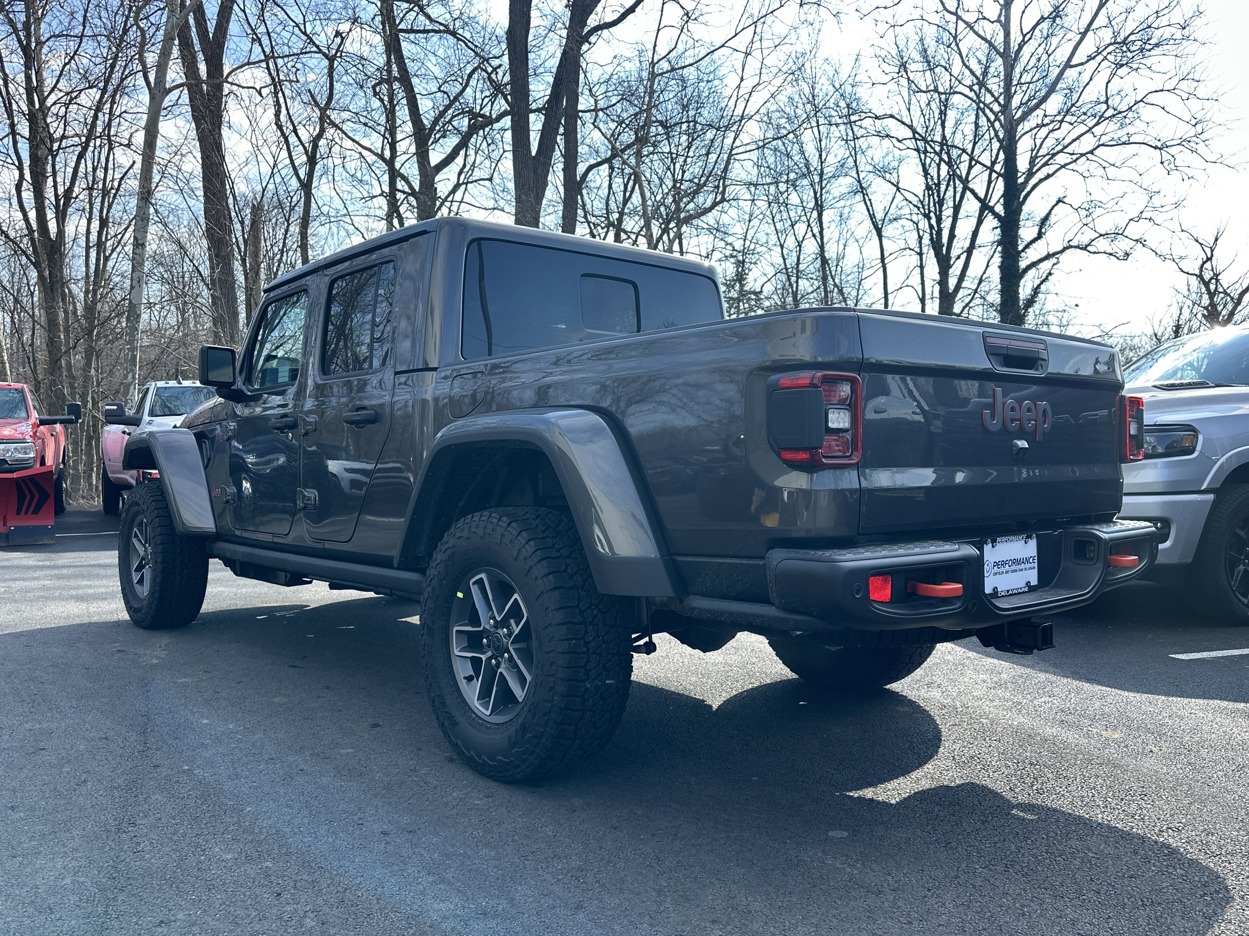New 2026 Jeep Gladiator Mojave image 24