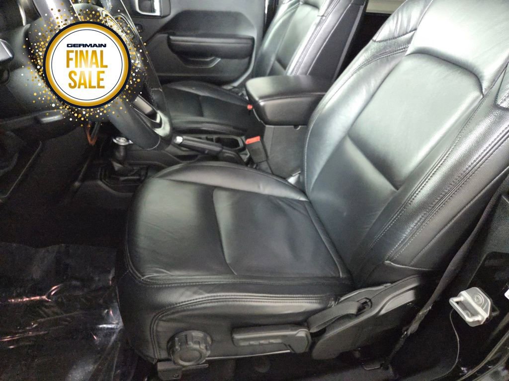 Used 2018 Jeep Wrangler Sport S image 16