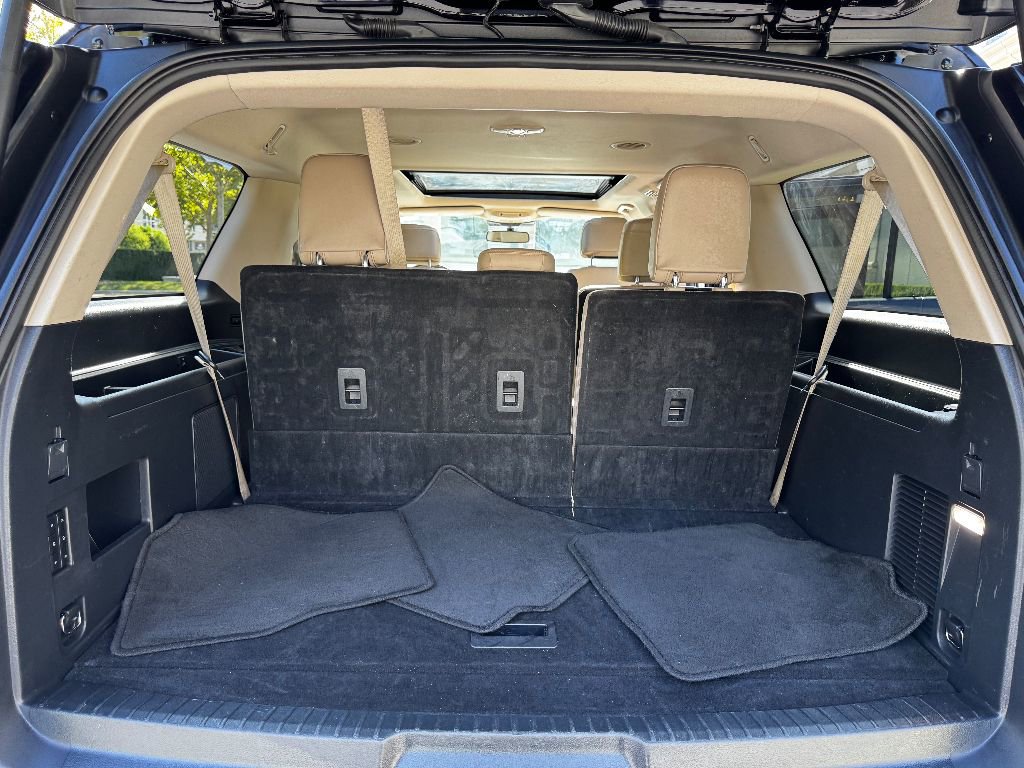 Used 2024 Ford Expedition Max Limited AWD/4WD image 25