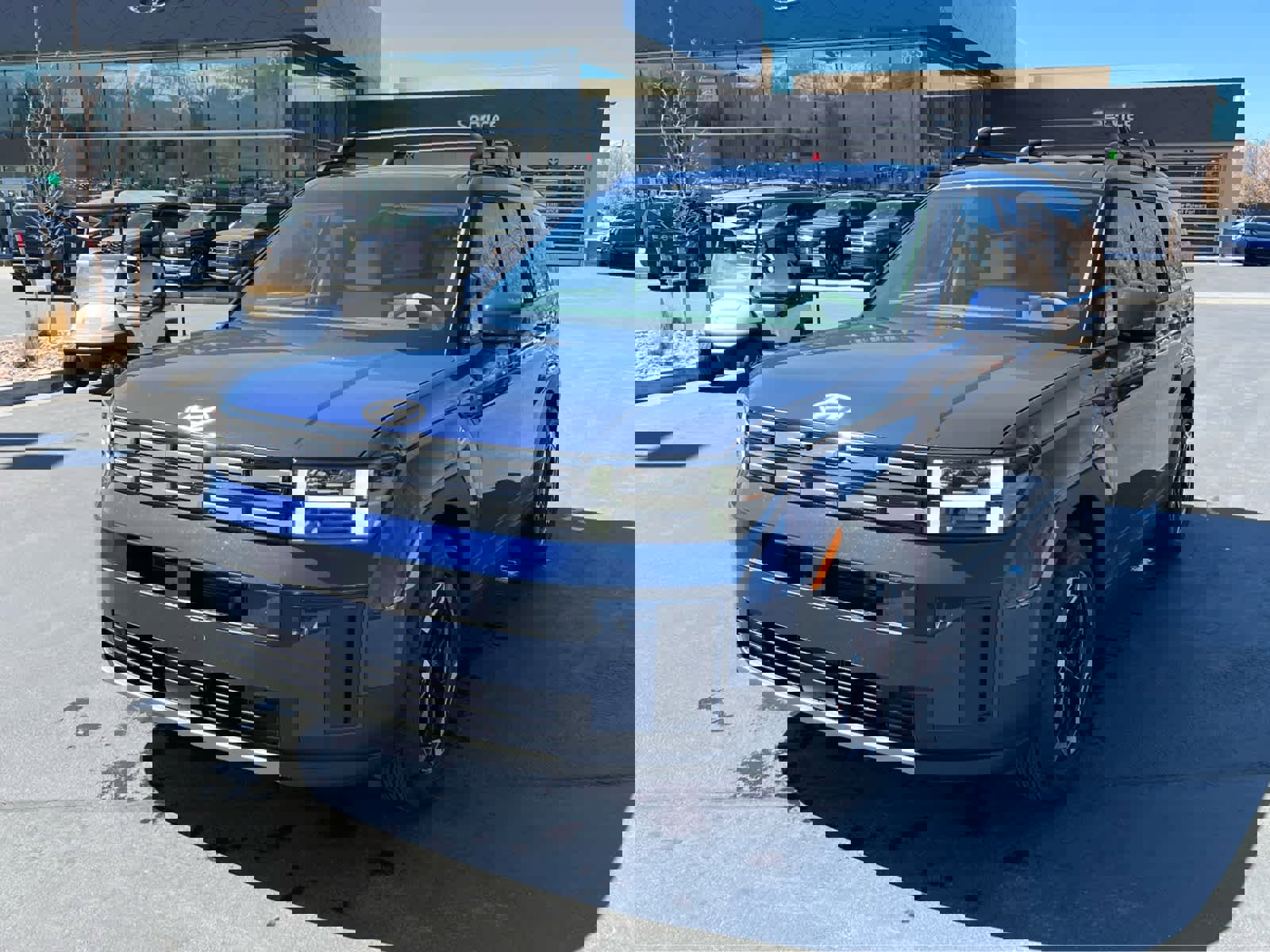 New 2026 Hyundai Santa Fe SEL image 2