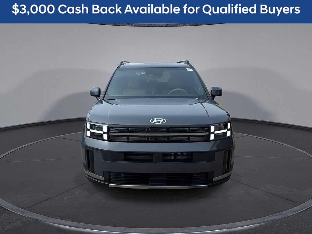 New 2026 Hyundai Santa Fe Limited FWD image 10