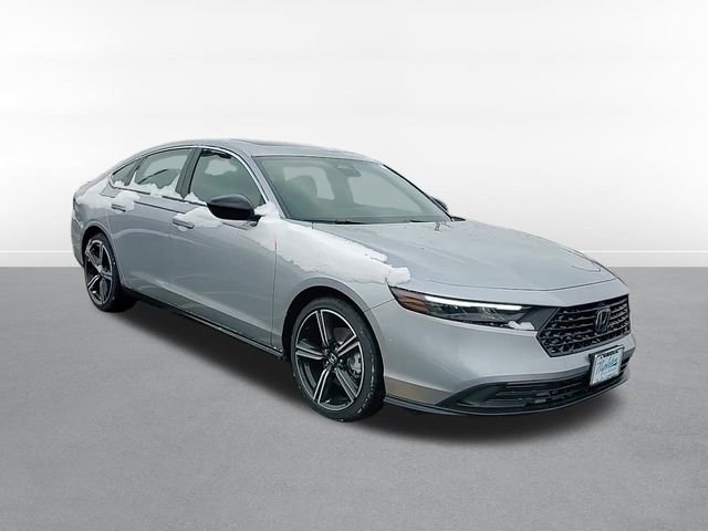 New 2025 Honda Accord Sport image 3