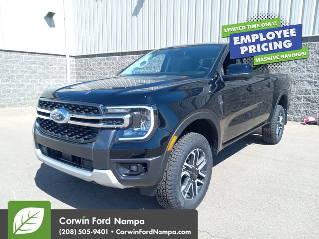New 2026 Ford Ranger Lariat AWD/4WD image 7