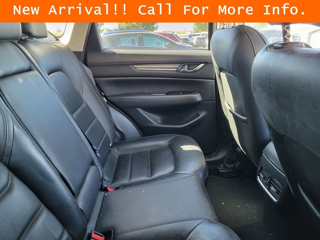 Used 2019 MAZDA CX-5 Grand Touring AWD/4WD image 11