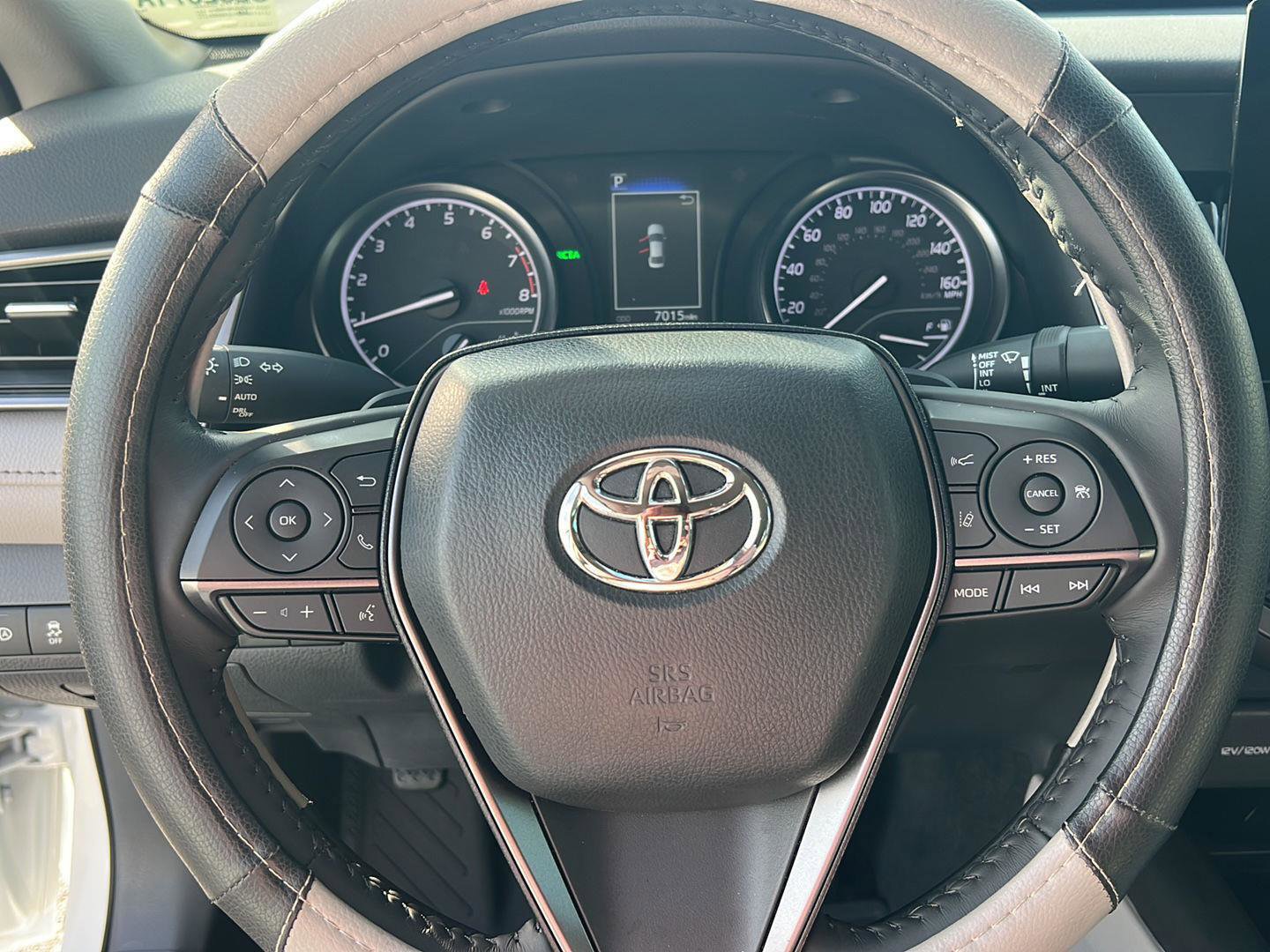 Certified 2024 Toyota Camry SE w/ Convenience Package image 20