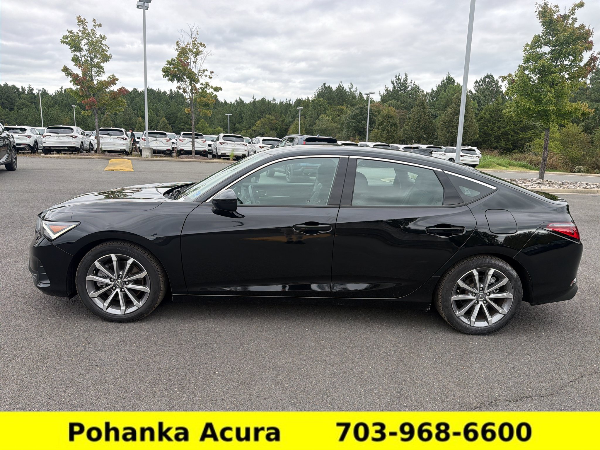 Certified 2026 Acura Integra FWD image 4