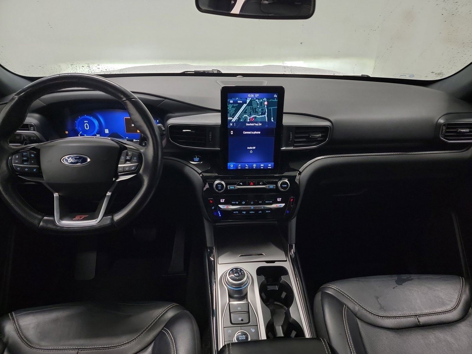Used 2021 Ford Explorer ST w/ Equipment Group 401A AWD/4WD image 15