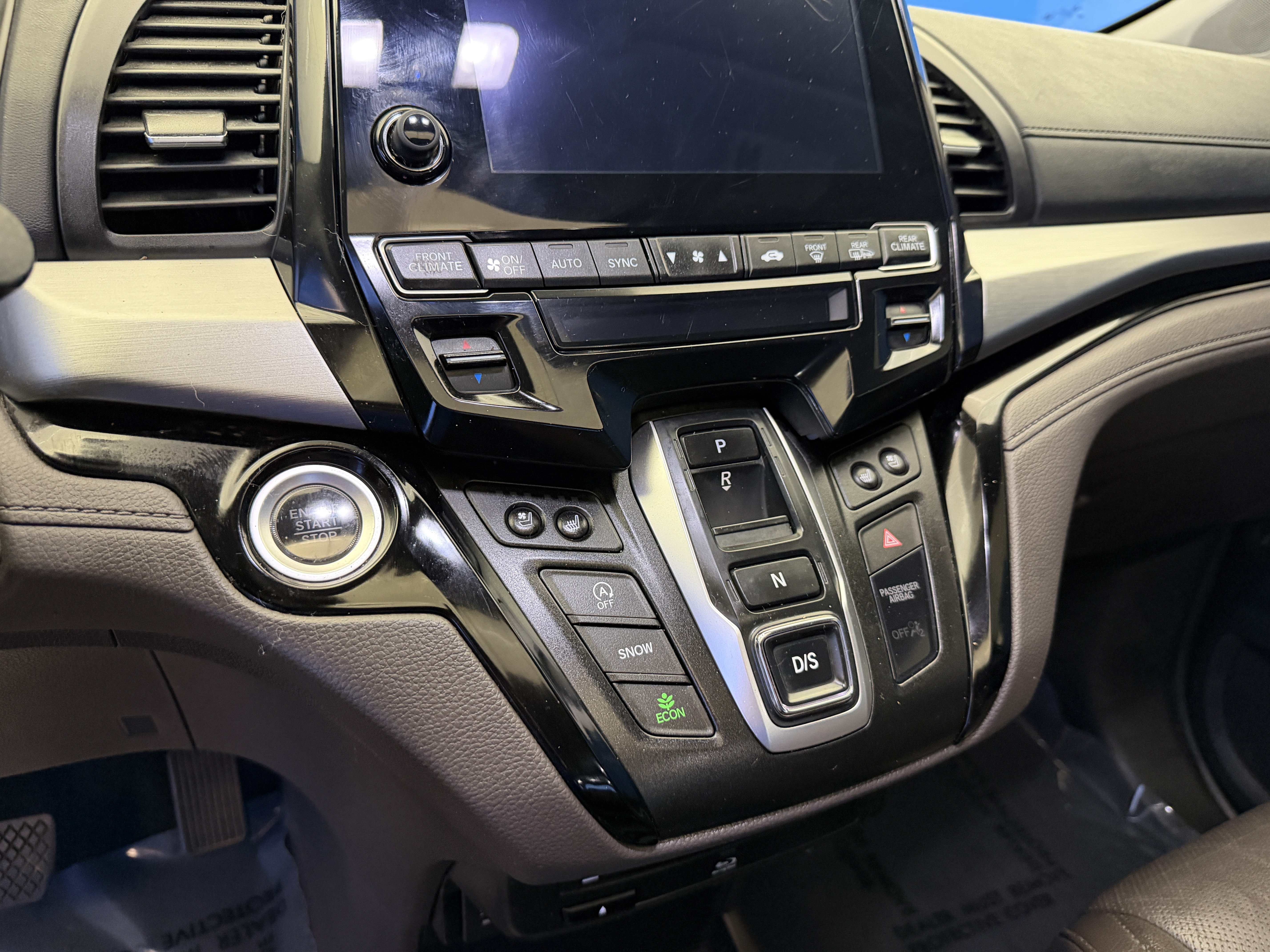 Used 2018 Honda Odyssey Elite image 22