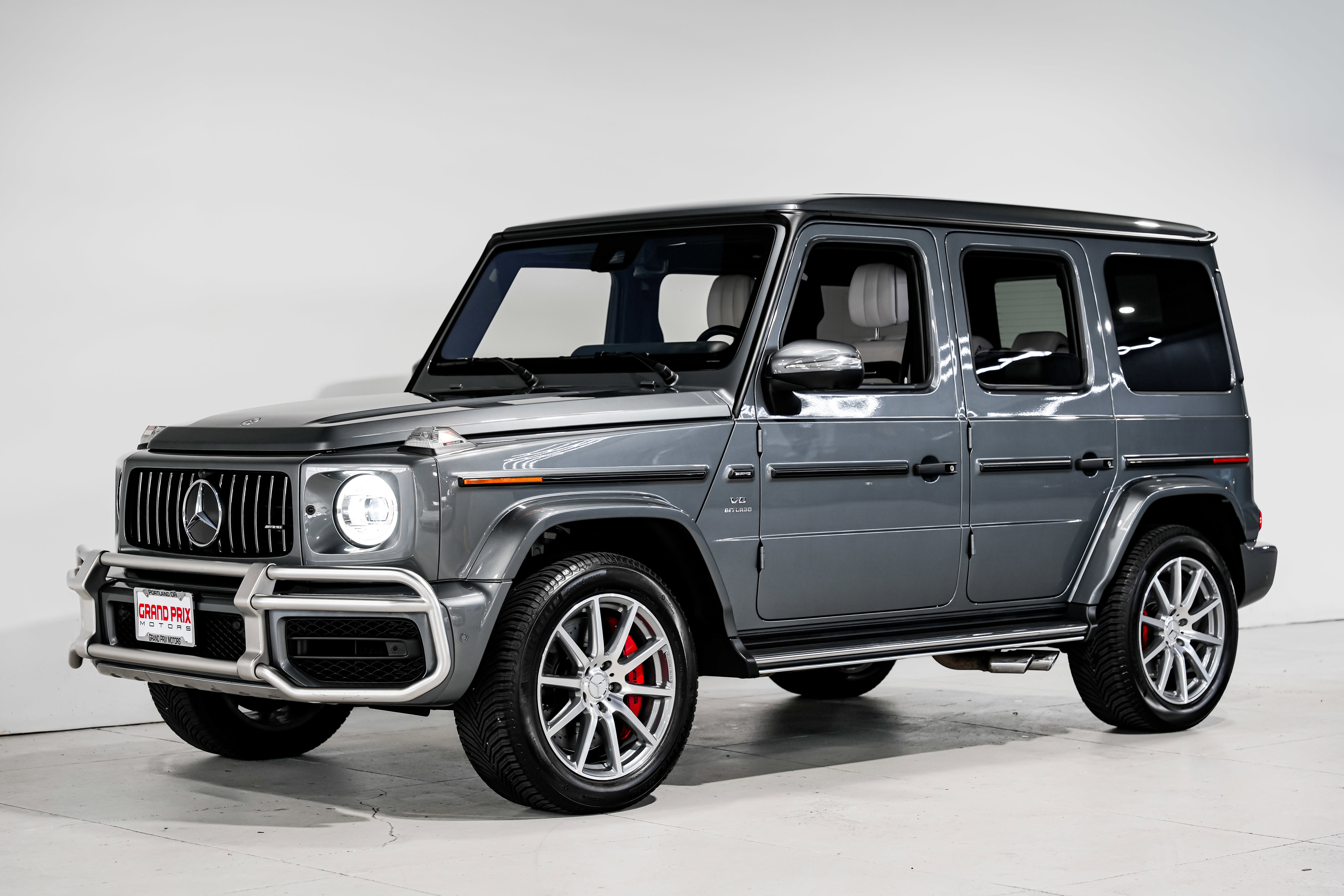 Used 2021 Mercedes-Benz G 63 AMG 4MATIC image 6