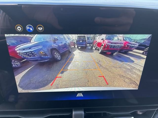 New 2026 Chevrolet Equinox RS w/ Convenience Package III image 17