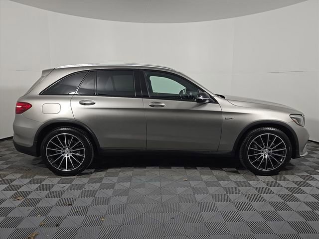 Used 2019 Mercedes-Benz GLC 43 AMG 4MATIC image 8