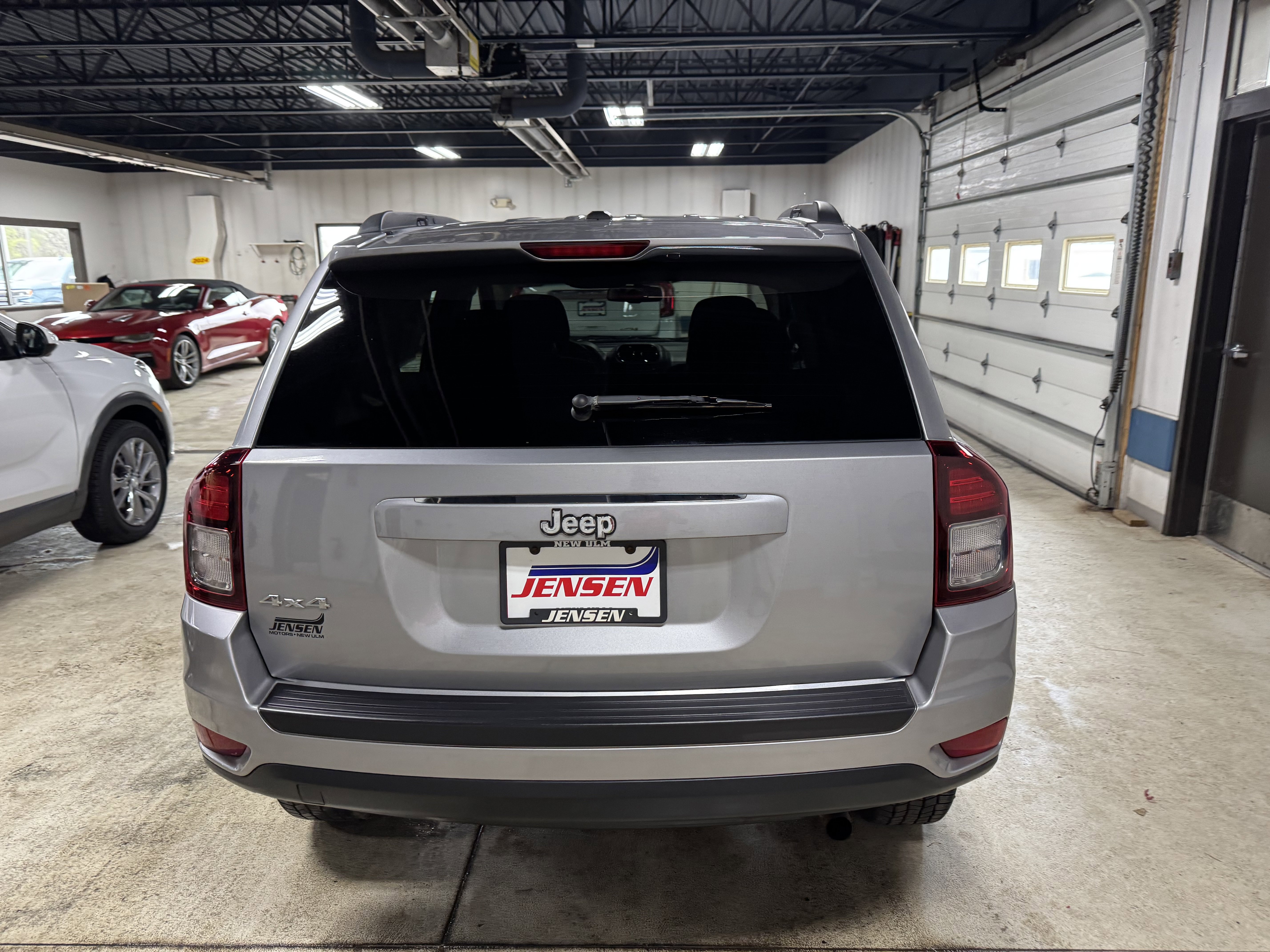 Used 2017 Jeep Compass Sport w/ Power Value Group image 5