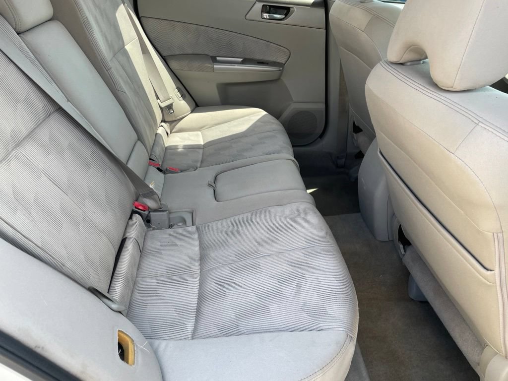 Used 2009 Subaru Forester 2.5X AWD/4WD image 20