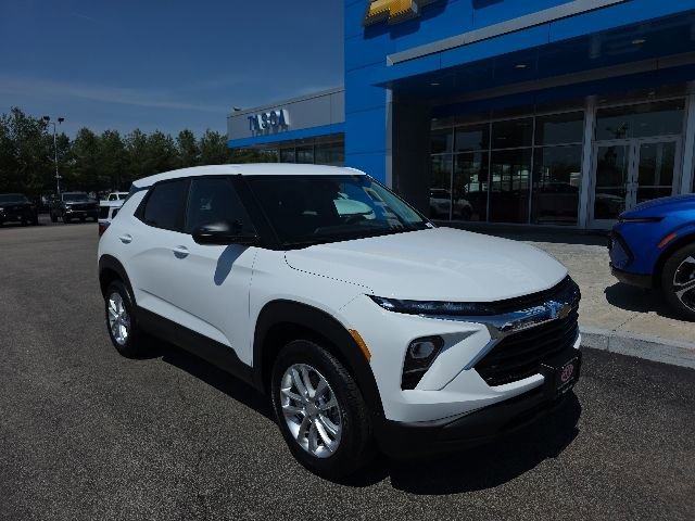 New 2026 Chevrolet TrailBlazer LS w/ LS Convenience Package