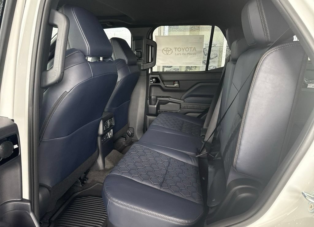 New 2026 Toyota 4Runner 4WD image 11