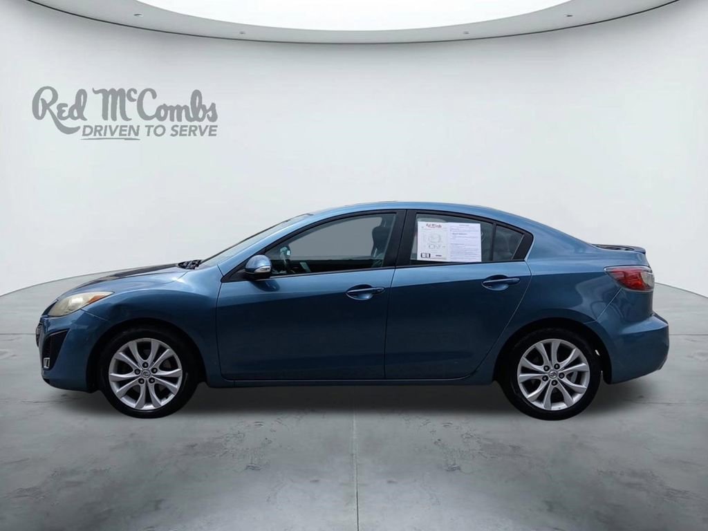 Used 2010 MAZDA MAZDA3 s Grand Touring FWD image 2