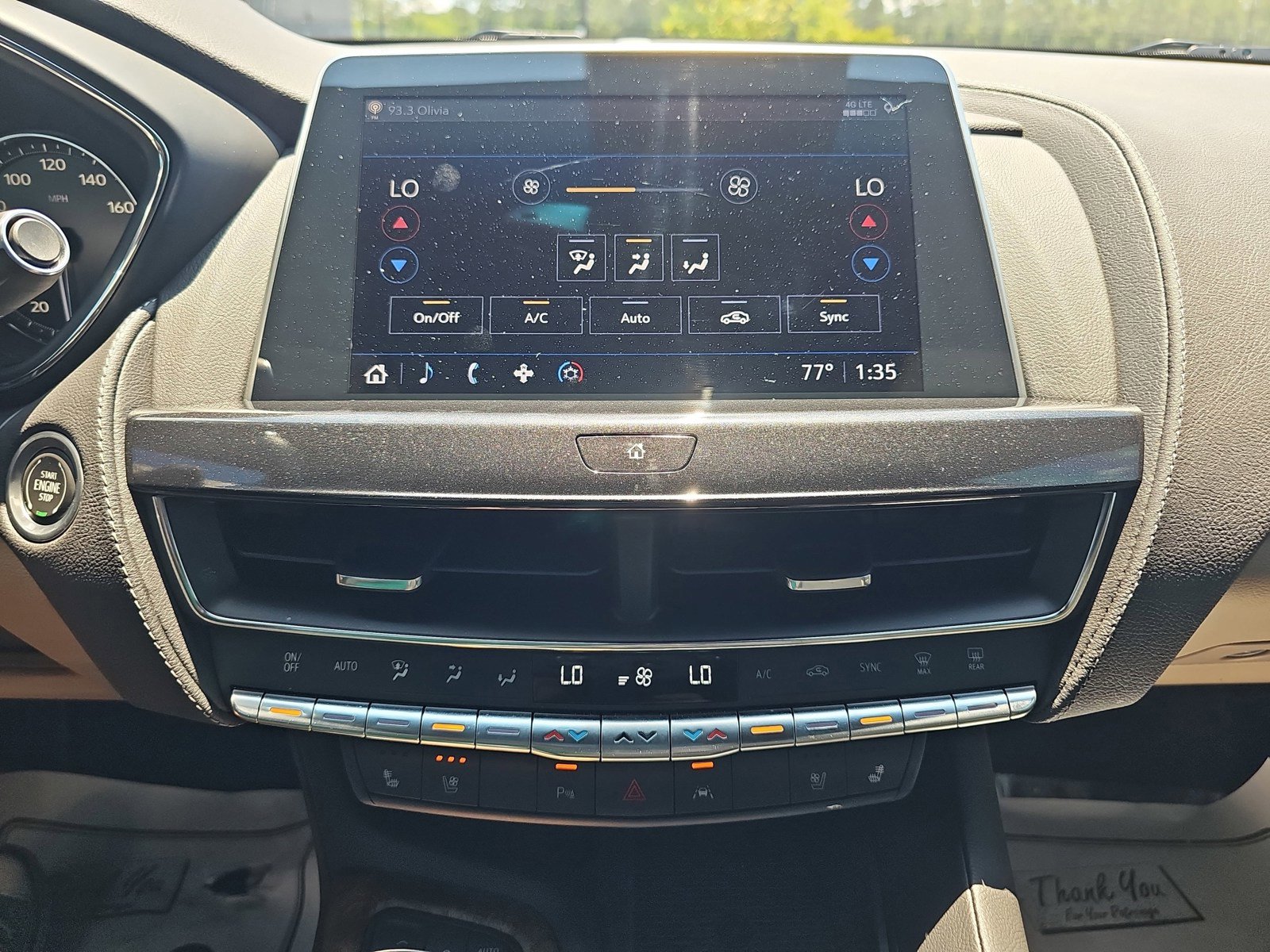 Used 2023 Cadillac CT5 Premium Luxury w/ Climate Package RWD image 26