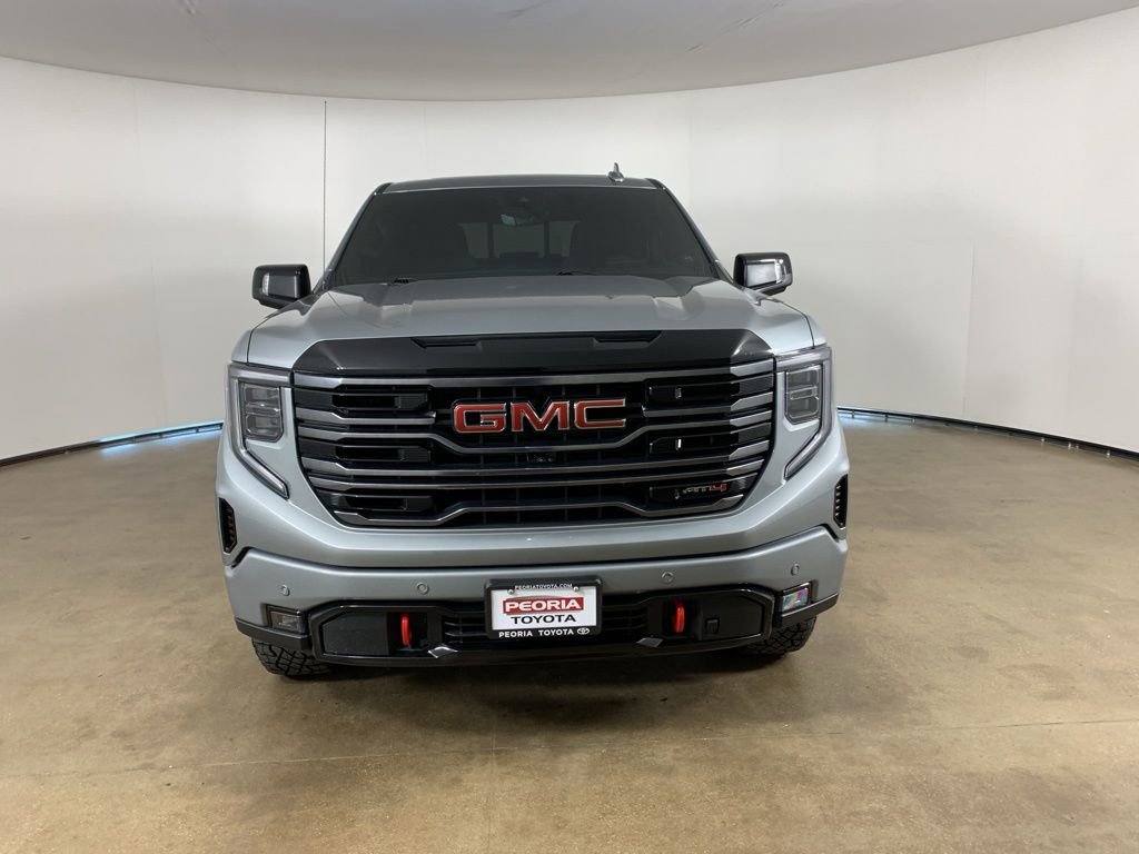 Used 2025 GMC Sierra 1500 AT4 w/ AT4 Premium Package AWD/4WD image 3