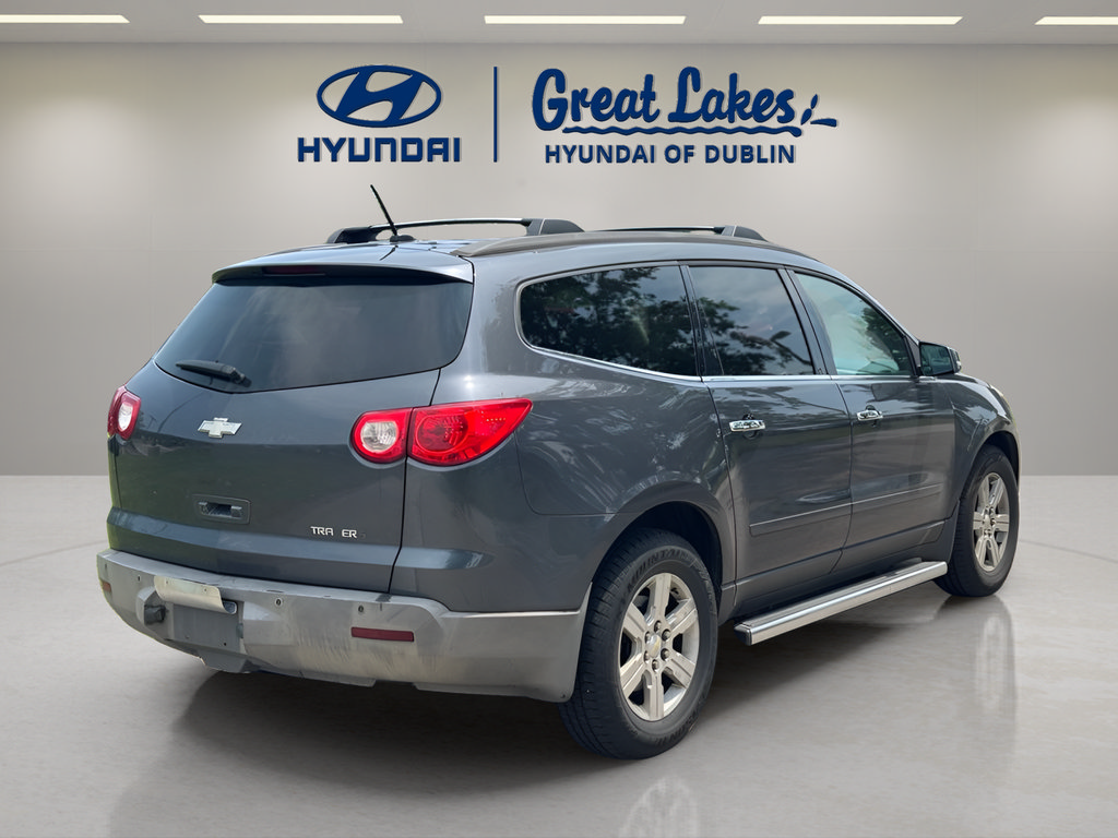 Used 2011 Chevrolet Traverse LT w/ Personal Connectivity Package AWD/4WD image 5