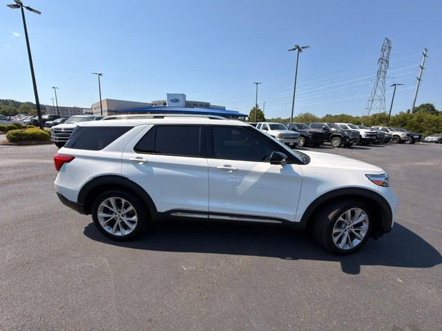 Used 2021 Ford Explorer Platinum w/ Equipment Group 601A AWD/4WD image 26