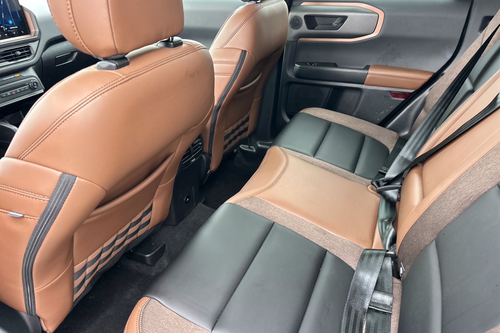 Used 2025 Ford Bronco Sport Outer Banks w/ Outer Banks Tech Package+ AWD/4WD image 11