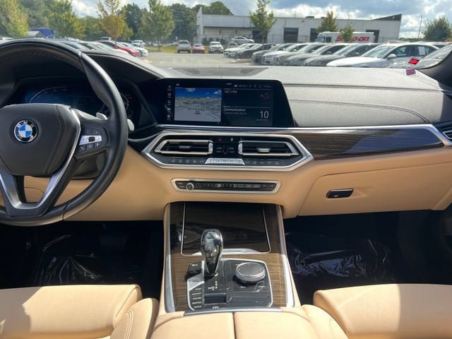 Used 2021 BMW X5 sDrive40i w/ Premium Package RWD image 16