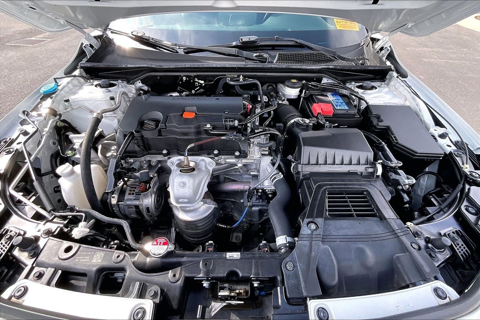 Used 2023 Honda Civic Sport image 30