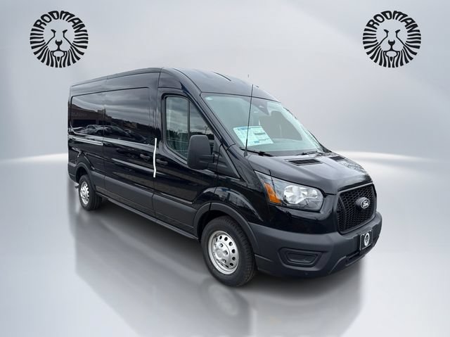 New 2026 Ford Transit 150 148 Medium Roof AWD video 3