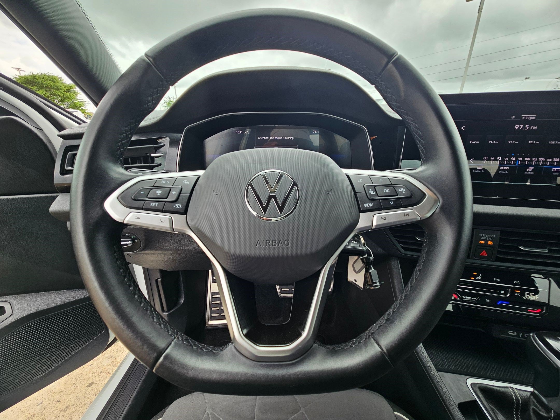 Used 2025 Volkswagen Jetta Sport FWD image 16