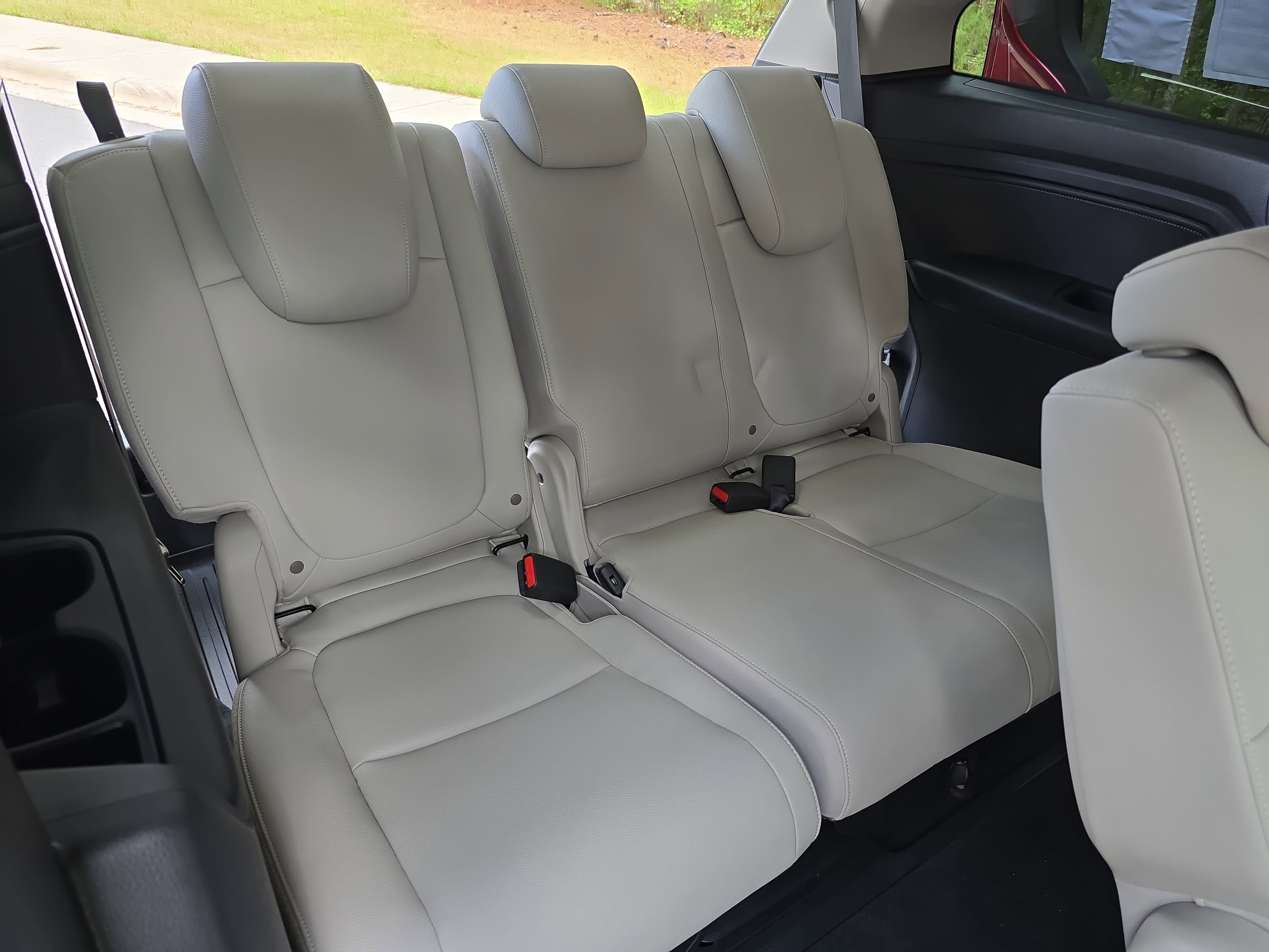 New 2026 Honda Odyssey EX-L image 12