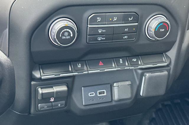 New 2026 Chevrolet Silverado 2500 W/T w/ WT Convenience Package RWD image 19