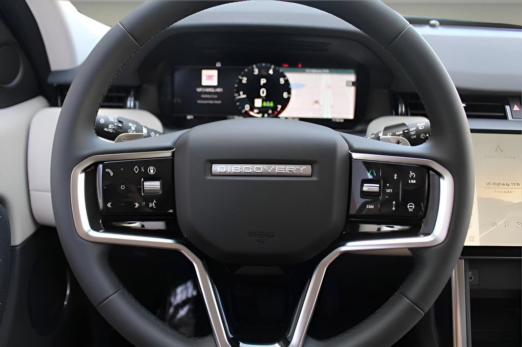 New 2025 Land Rover Discovery Sport S AWD/4WD image 19