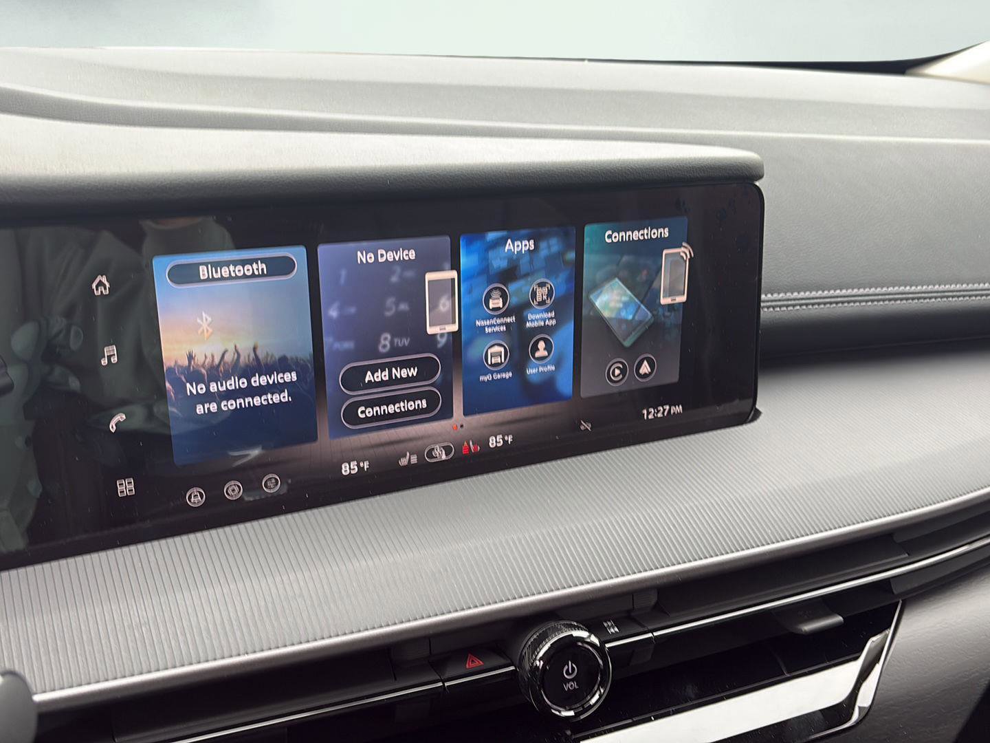 New 2026 Nissan Murano SV AWD/4WD image 27