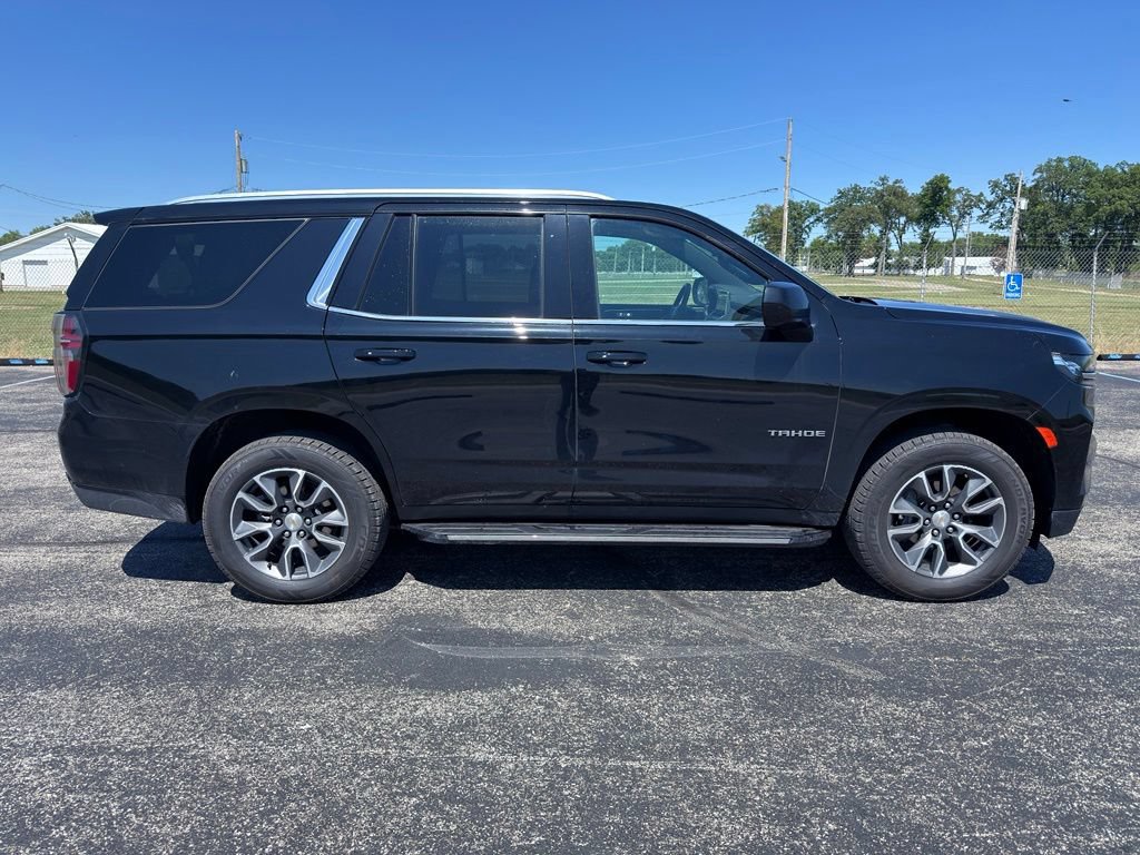 Used 2024 Chevrolet Tahoe LT AWD/4WD image 15