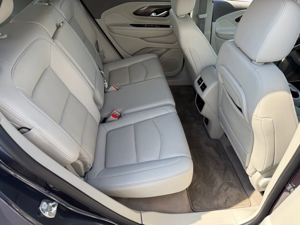 Used 2018 GMC Terrain Denali w/ Comfort Package image 37