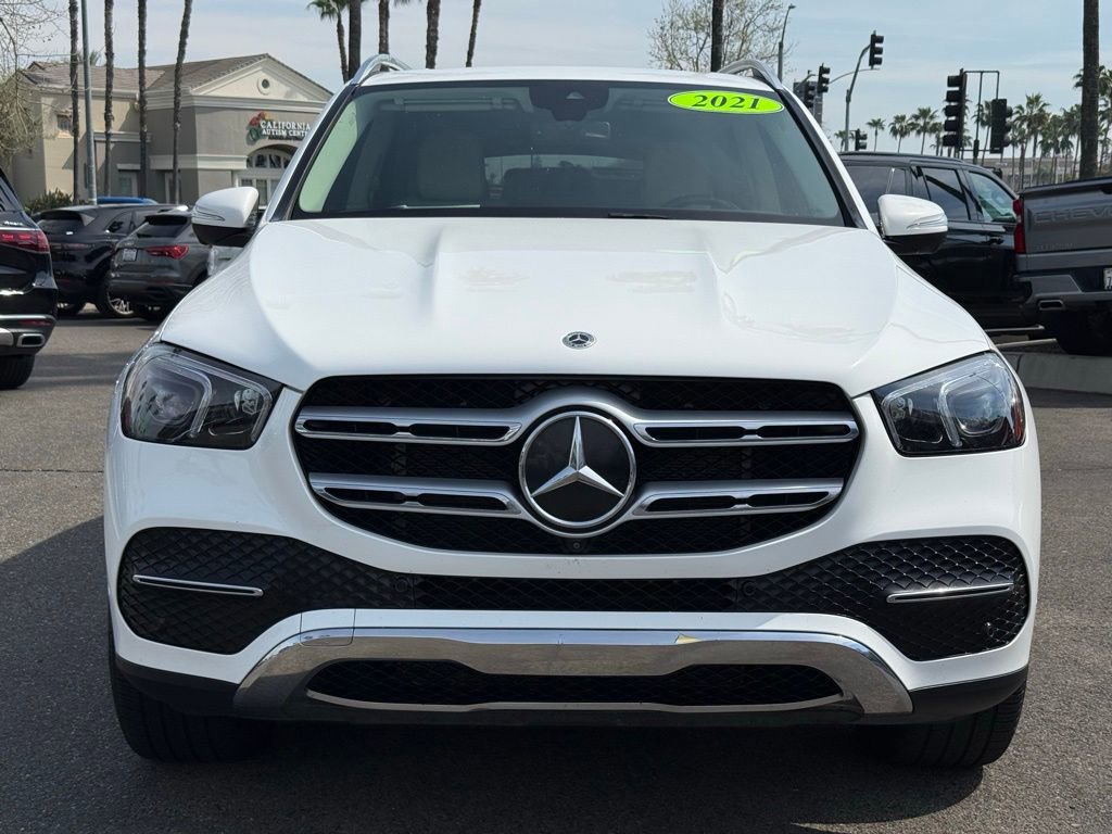 Used 2021 Mercedes-Benz GLE 450 4MATIC image 17