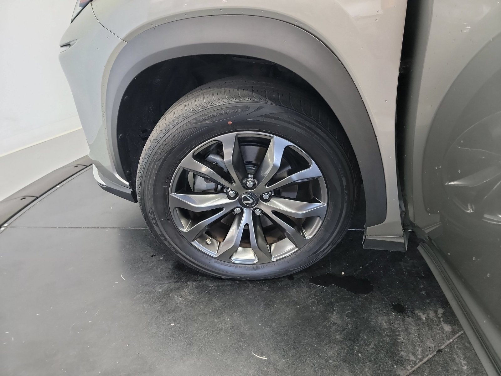 Used 2021 Lexus NX 300 F Sport w/ Accessory Package 2 FWD image 29