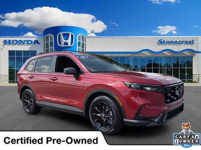 Used 2026 Honda CR-V Sport-L image 1