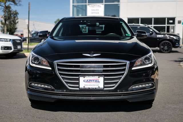 Used 2017 Genesis G80 3.8 w/ Option Group 02 AWD/4WD image 6